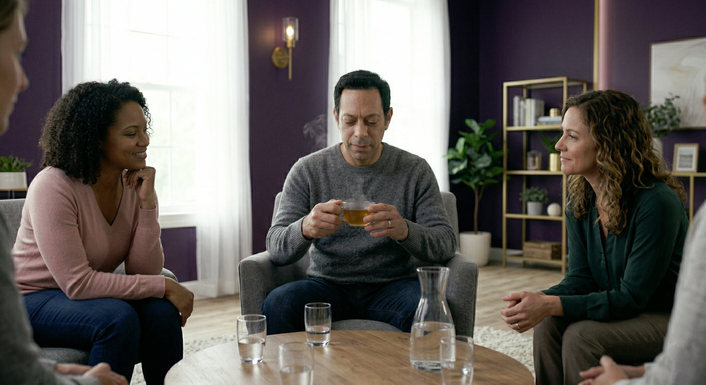 Alcohol & Drug Recovery Group Therapy Programme